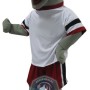 Sport Dolphin Mascot Costume