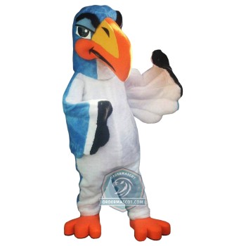 Parakeet Mascot Costume