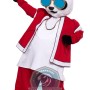 Deluxe Panda Mascot Costume