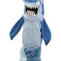 Deluxe Blue Shark Mascot Costume