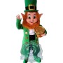Deluxe Leprechaun Mascot Costume