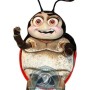 Francis Ladybug Mascot Costume