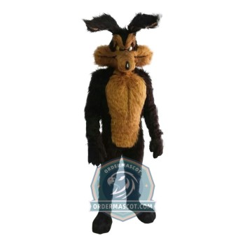 Coyote Mascot Costume