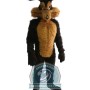Coyote Mascot Costume