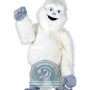 Abominable Snow Monster Mascot Costume