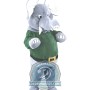 Friendly Elephant Mascot Costume