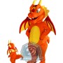 Realistic Dragon Mascot Costume