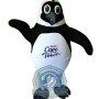 Friendly Penguin Mascot Costume
