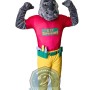 Power Lightweight Rhino Mascot Costume