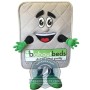 Happy Mattress Mascot Costume
