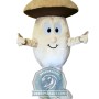 Mushroom Mascot Costume