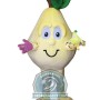 Pear Mascot Costume