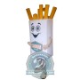 French Fries Mascot Costume