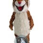 Adult Wildcat Mascot Costume