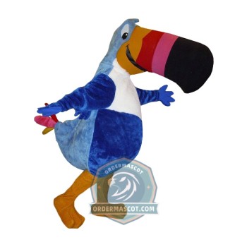 Toucan Sam Mascot Costume