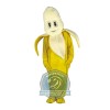 Realistic Lightweight Banana Mascot Costume