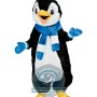 Realistic Lightweight Penguin Mascot Costume