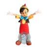 Realistic Pinocchio Mascot Costume