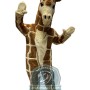 Deluxe Giraffe Mascot Costume