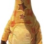 Deluxe Lightweight Giraffe Mascot Costume