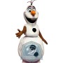 Adult Deluxe Olaf Mascot Costume
