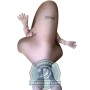 Nose Mascot Costume