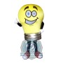 Light bulb Mascot Costume