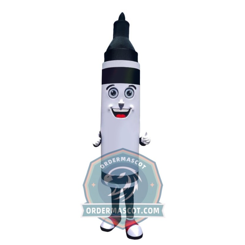Marker Pen Mascot Costume