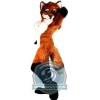 Female Fox Mascot Costume