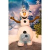 Deluxe Olaf Mascot Costume For Adult