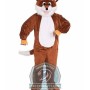 Deluxe Fox Mascot Costume