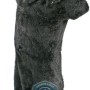 Fierce Black Bear Mascot Costume