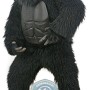 Fierce Gorilla Mascot Costume For Adult