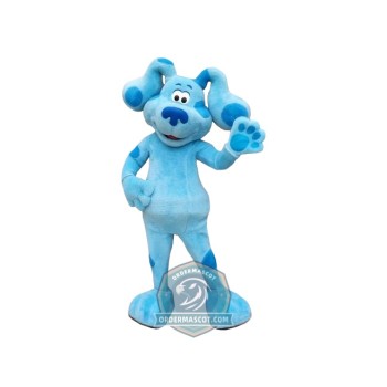 Blue from Blues Clue’s Mascot Costume