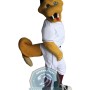Rattlesnake Mascot Costume