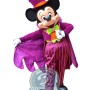 Realistic Halloween Mickey Mascot Costume