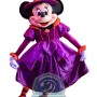Realistic Halloween Minnie Mascot Costume