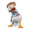 Realistic Halloween Donald Duck Mascot Costume