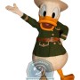 Happy Donald Duck Mascot Costume