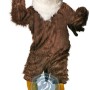 Deluxe Lightweight American Eagle Mascot Costume