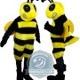 Deluxe Lightweight Bee Mascot Costume