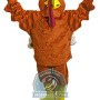 Deluxe Lightweight Turkey Mascot Costume