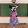 Realistic Minnie Mascot Costume