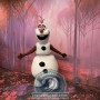 Deluxe Lightweight Olaf Mascot Costume For Adult