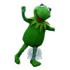 Kermit The Frog Mascot Costume