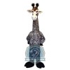 Realistic Giraffe Mascot Costume