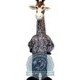 Realistic Giraffe Mascot Costume