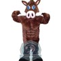 Power Wild Boar Mascot Costume