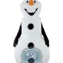 Friendly Lightweight Olaf Snowman Mascot Costume