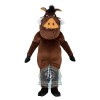 Warthog Mascot Costume